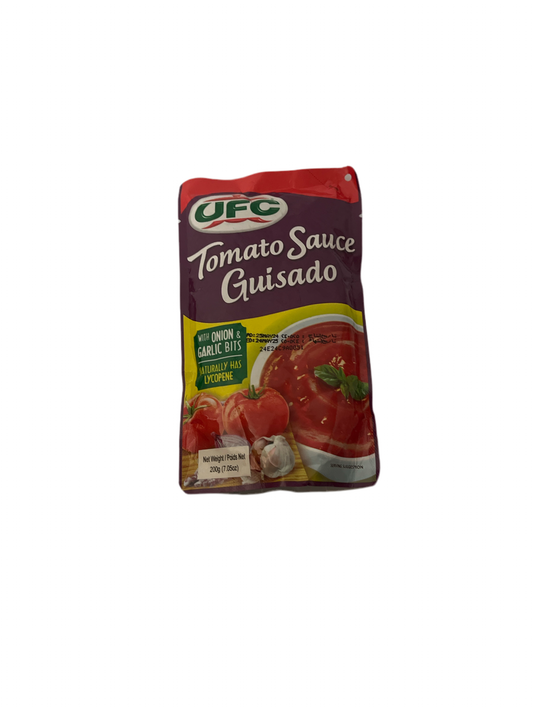 UFC Tomato Sauce guisado 200g