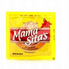 MAMASITA ANNATTO POWDER- 10G