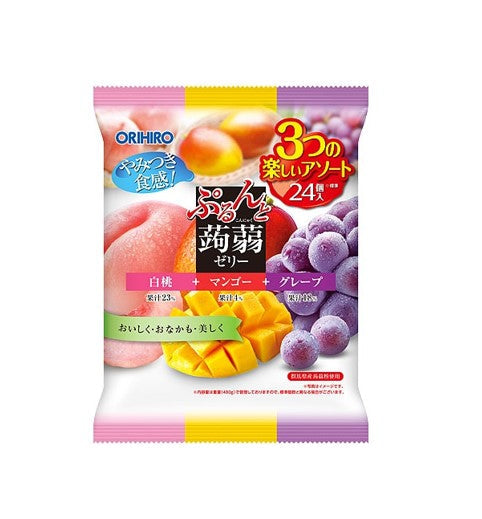 Konjac JELLY 24x20g