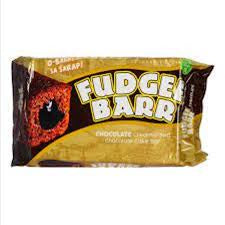 Fudge Barr