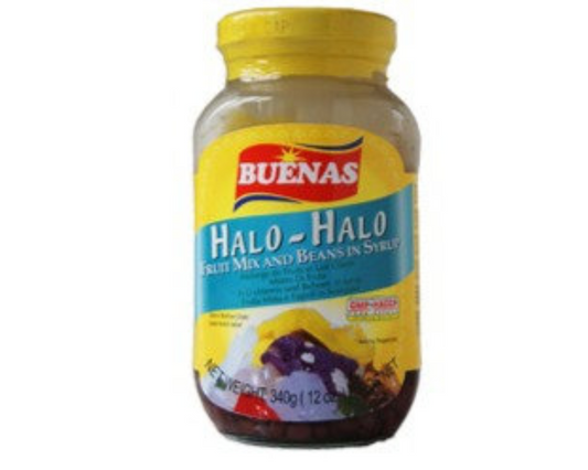 Bulacan Halo Halo Mix - 340g