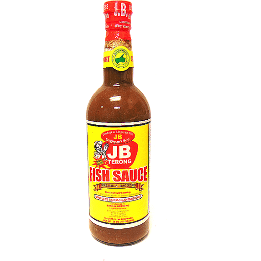 JB Terong Fish Sauce -750 ML