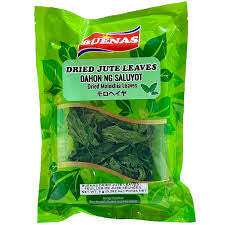Dried Jute Leaves