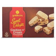 Goldilocks Polvoron- 12(300g)