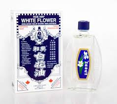 White Flower Oil- 10ML