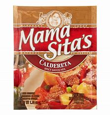 MAMASITA CALDERETA MIX- 50G