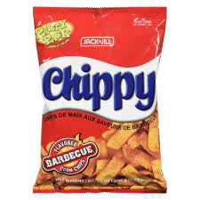 Chippy-Bbq corn chips - 110g