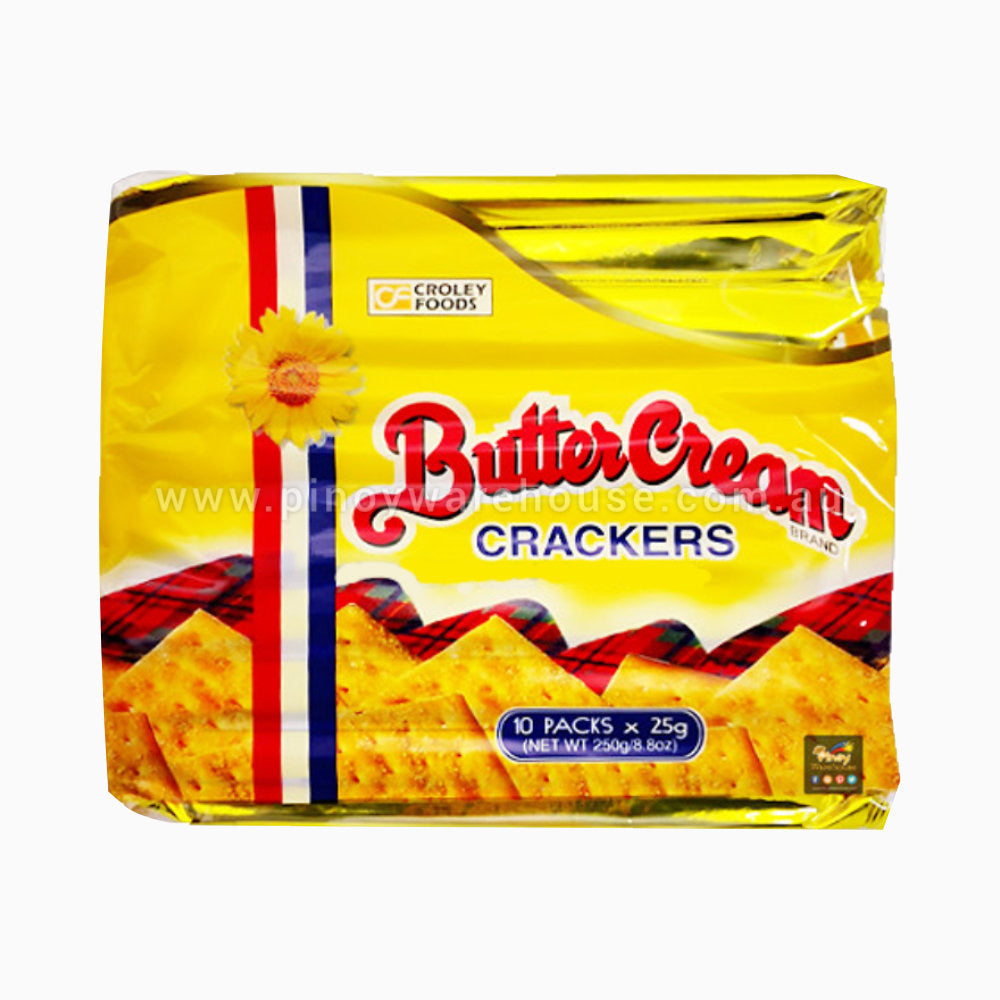 Butter cream