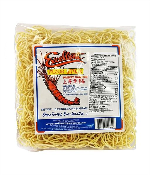 Excellent Pancit canton-454g