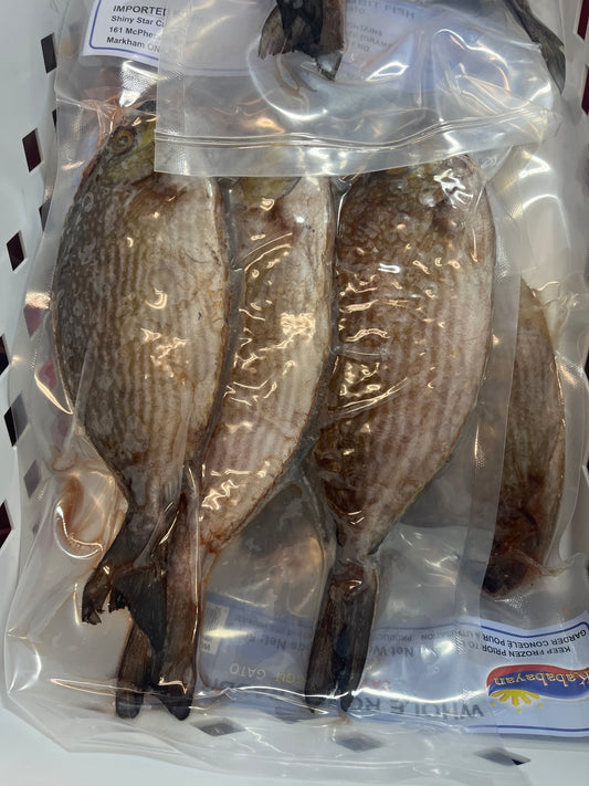 Whole Rabbit Fish (Danggit)