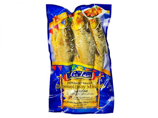 Smoked Deboned Milkfish Whole