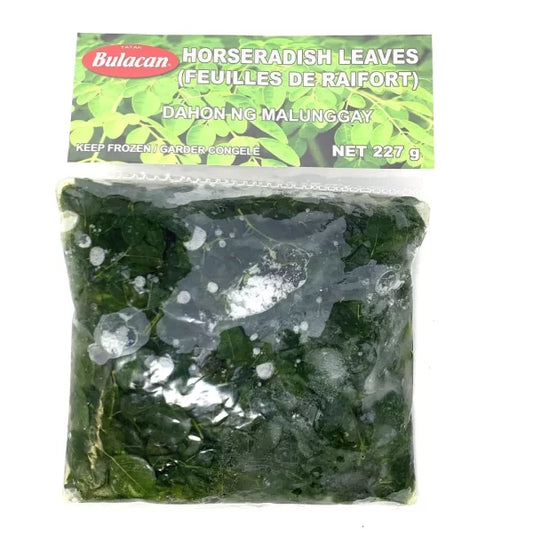 FBUL-009 Bulacan Horseradish ( Malunggay ) Leaves  - 227g