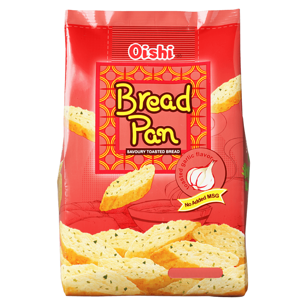 Oishi Bread Pan Sour Cream & Onion - 42g