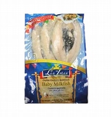 LAS ISLAS  MARINATED MILKFISH- 3IN A PACK