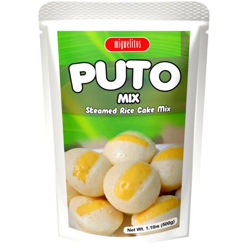 Miguelitos Puto Mix 500g