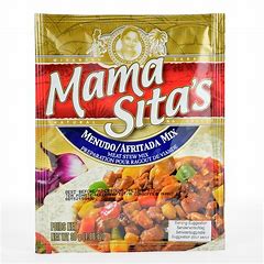 MAMASITA MENUDO/AFRITADA MIX - 30G