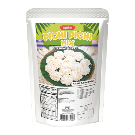 Miguelitos Pichi Pichi Mix- 500g