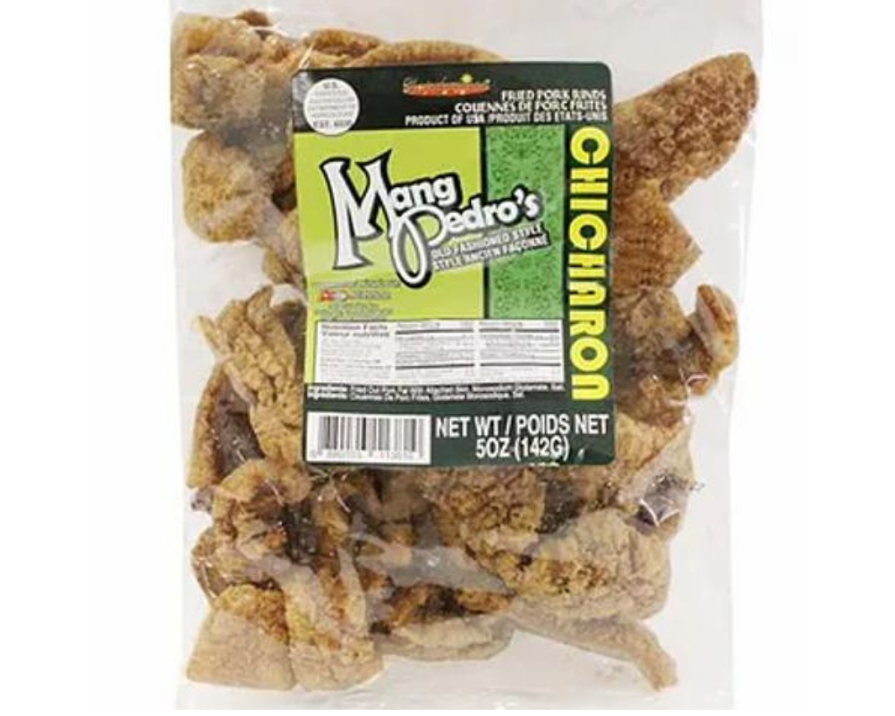 Mang Pedro's Chicharon Old Fashion 142g