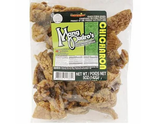 Mang Pedro's Chicharon Old Fashion 142g