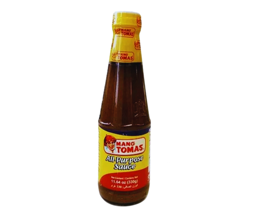 Mang Tomas All Purpose Sauce - Regular - 330g