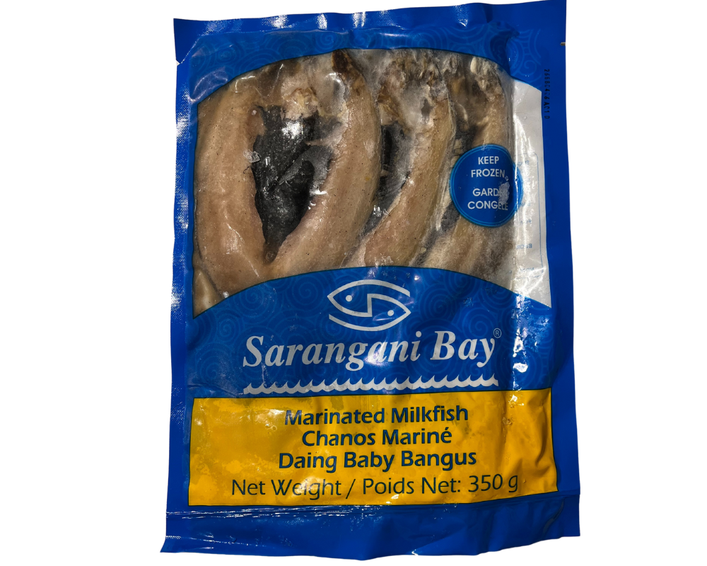 Saranggani Marinated Milkfish 3-in - a pack