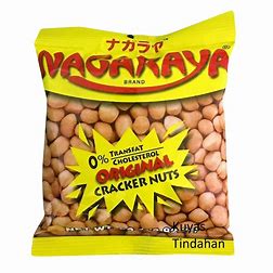 Nagaraya Crackers Nuts 160g