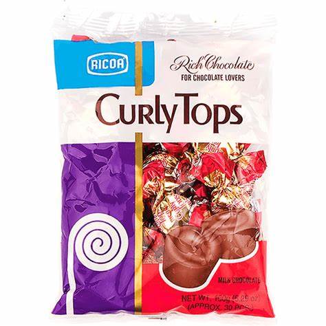 RICOA CURLY TOPS - 150G