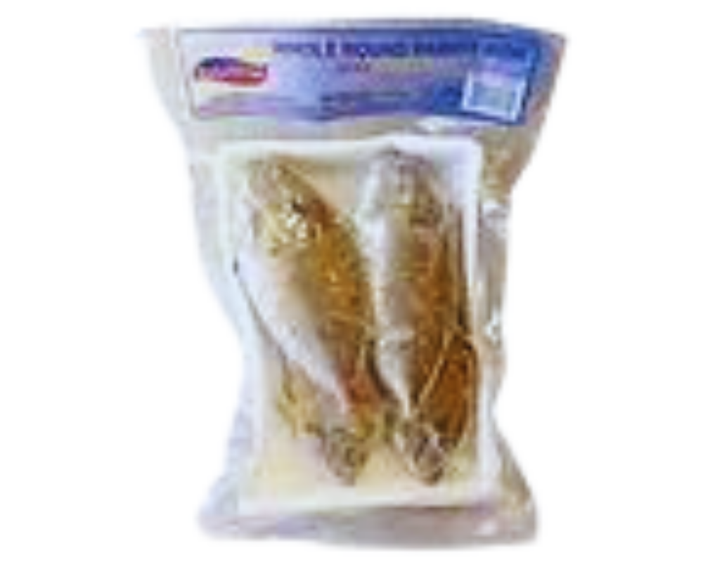 Whole Round Rabbit fish ( DANGGIT)-500g