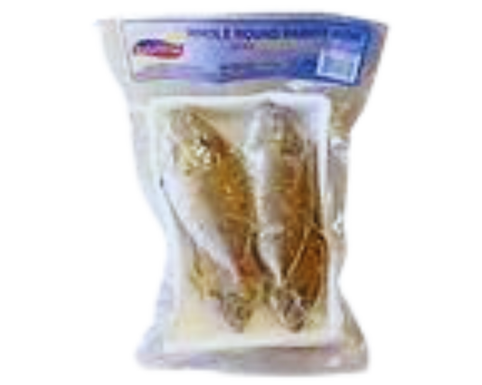 Whole Round Rabbit fish ( DANGGIT)-500g