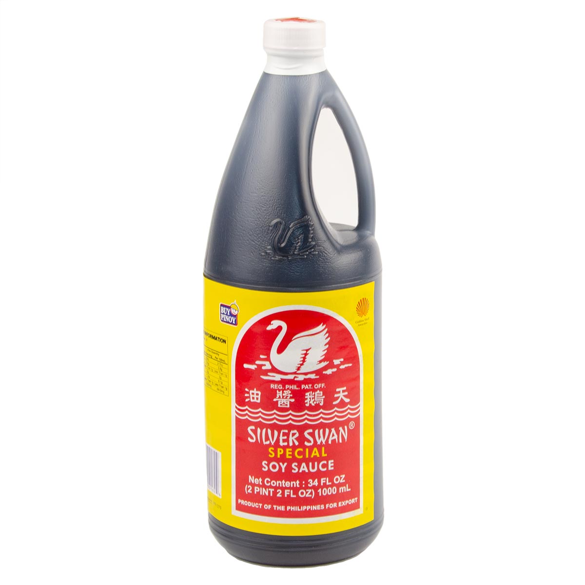 Silver Swan Soy Sauce 1L