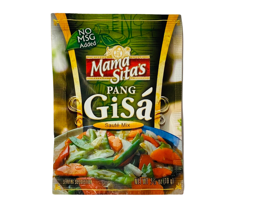 Mamasita Pang gisa Mix- 10g