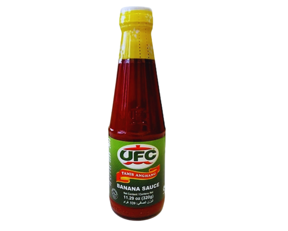 UFC Banana Ketchup -320g