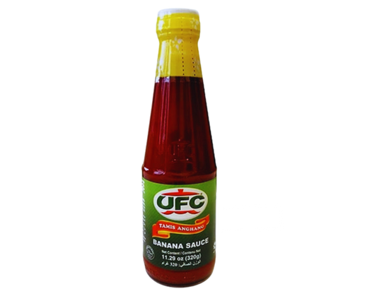 UFC Banana Ketchup -320g