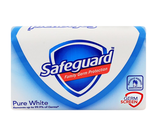 Safeguard White - 135g