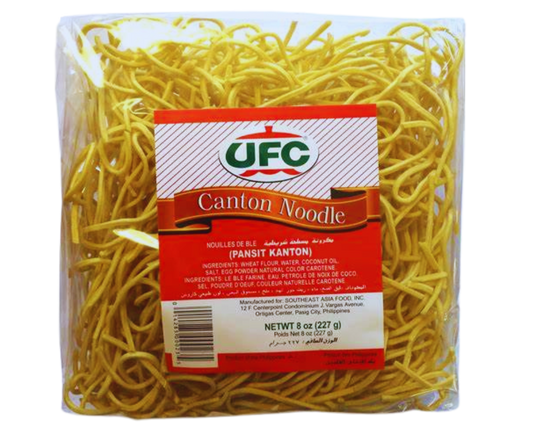 UFC Flour stick Pancit Canton- 227g