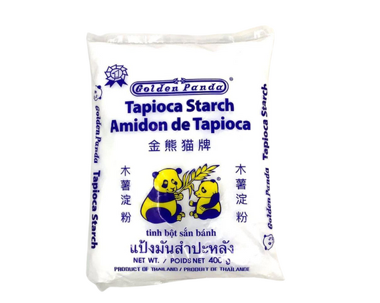 G Panda tapioca starch - 400g