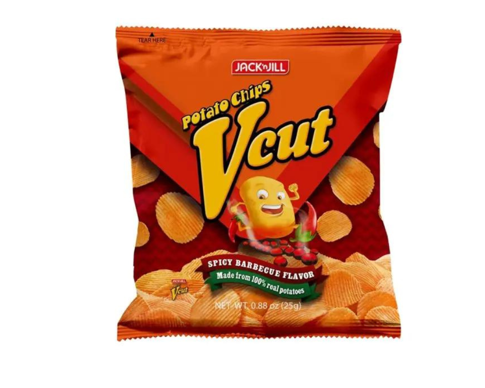 V-CUT BBQ Flavor- 60g