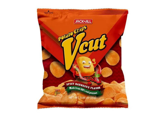 V-CUT BBQ Flavor- 60g