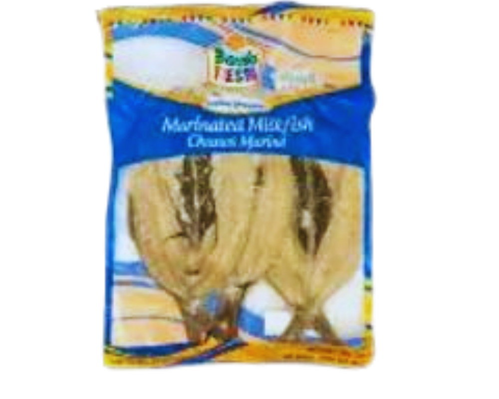 Barrio Fiesta Frozen- Baby Split Marinated Milkfish-400g