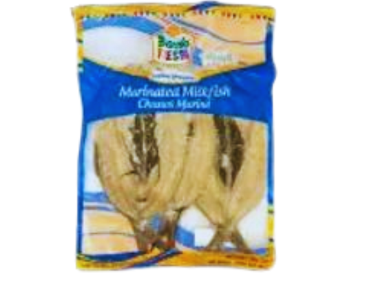 Barrio Fiesta Frozen- Baby Split Marinated Milkfish-400g