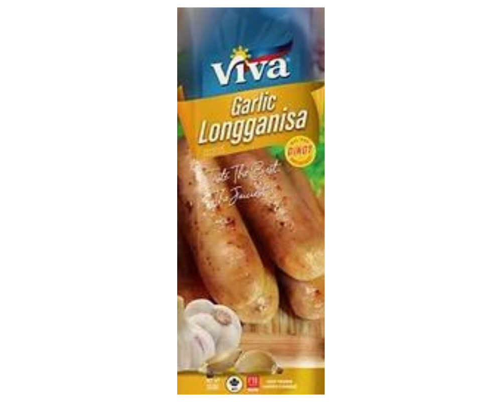 VIVA Garlic Longganisa