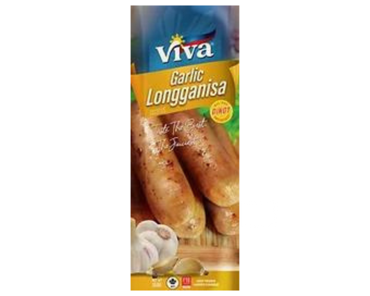 VIVA Garlic Longganisa