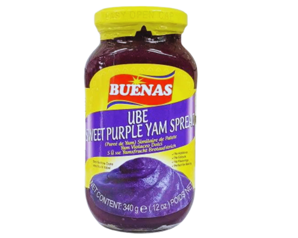 Buenas Purple Yam 340g