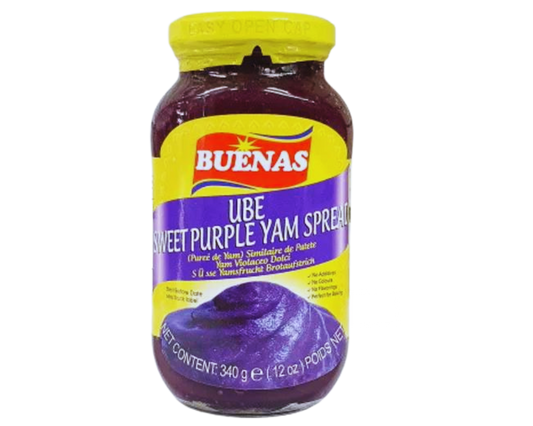 Buenas Purple Yam 340g