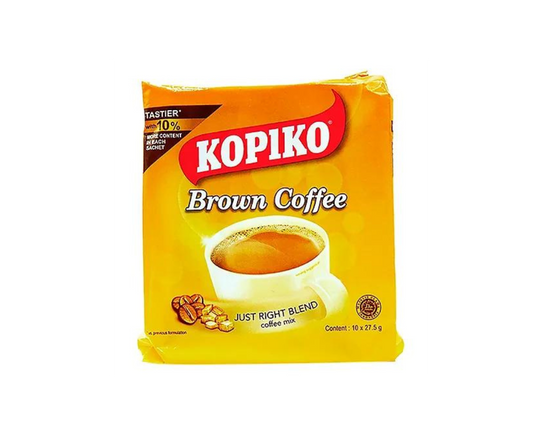 Kopiko  Brown coffee -10-in a- pack