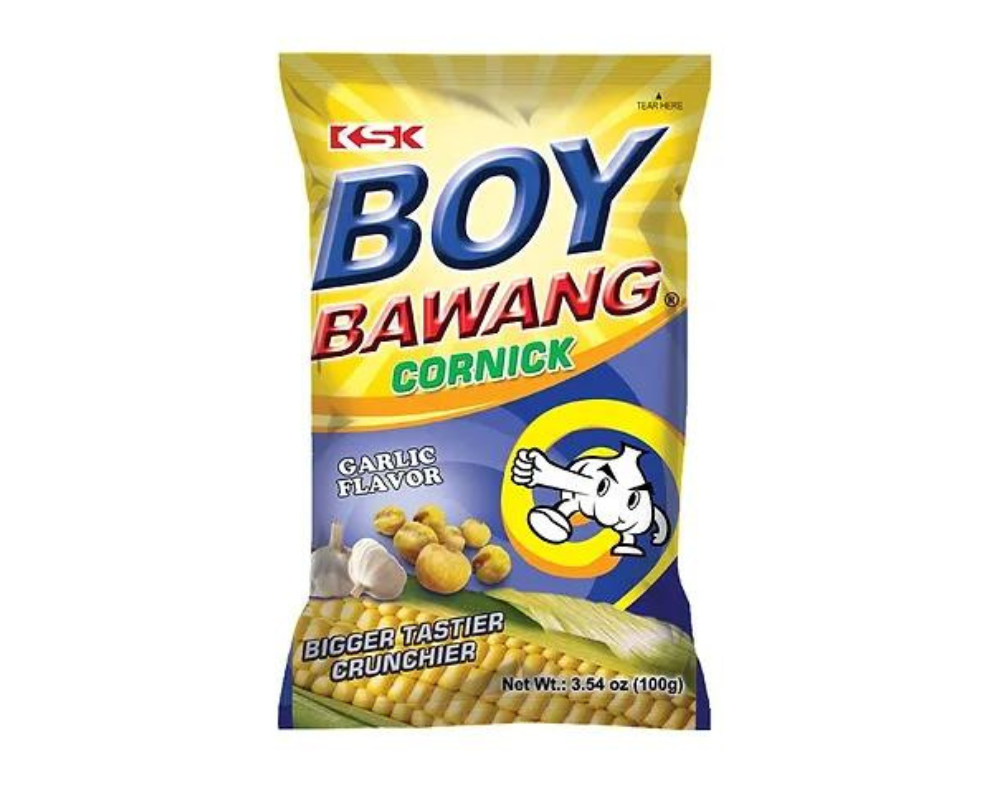 Boy Bawang