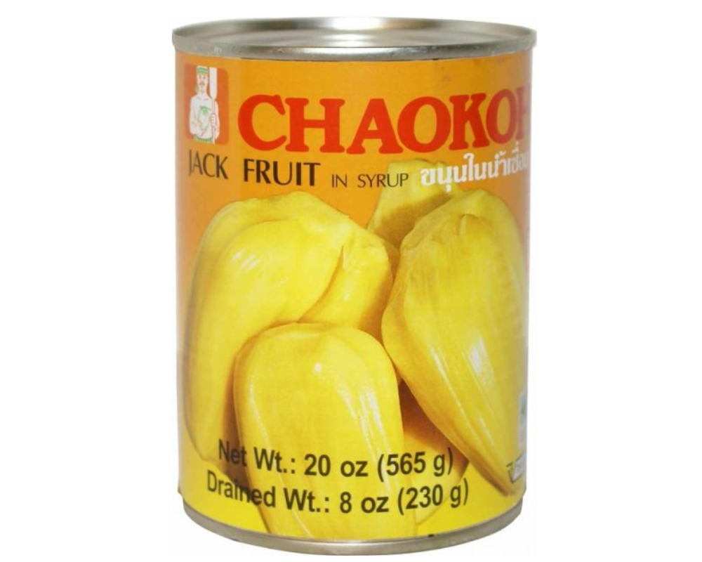 Chaokoh Jackfruit in Syrup - 580g