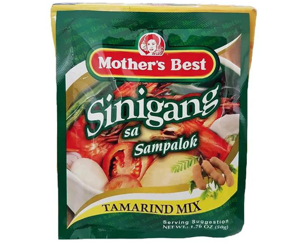 Mother's Best Sinigang mix - 50g