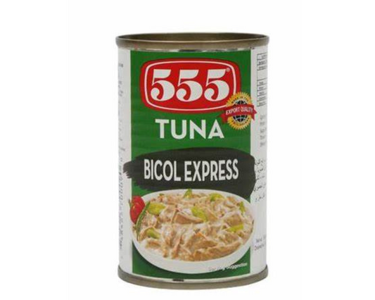 Tuna Flakes - Bicol Express - 155g