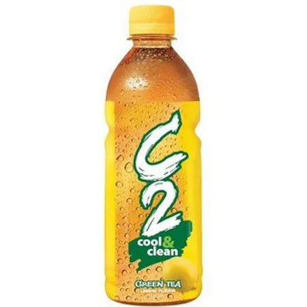 C2  GREEN Tea lemon